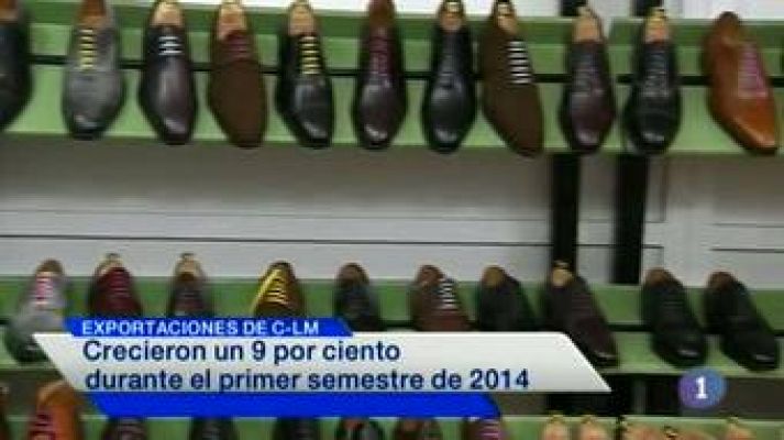 Noticias de Castilla-La Mancha - Noticias de Castilla-La Mancha 2 - 19/08/14