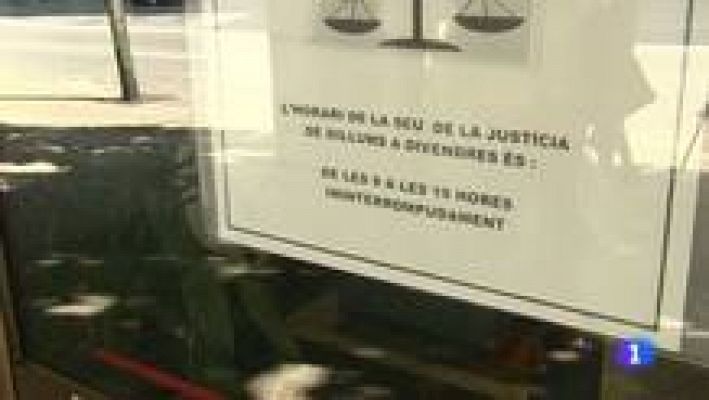 L'Informatiu - L'informatiu 2 - 19/08/2014