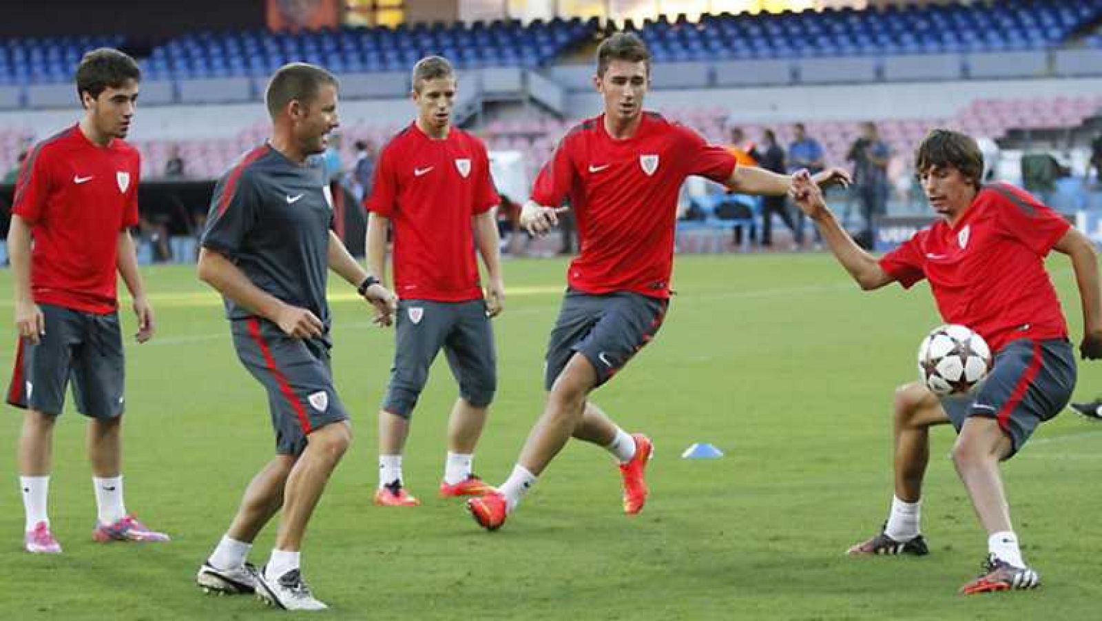 Desafío Champions 1 - 19/08/14 - ver ahora