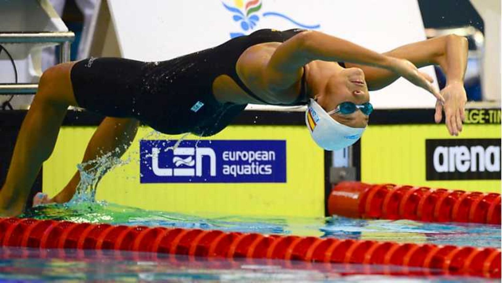 Natación - Campeonato de Europa. Semifinales y Finales - ver ahora
