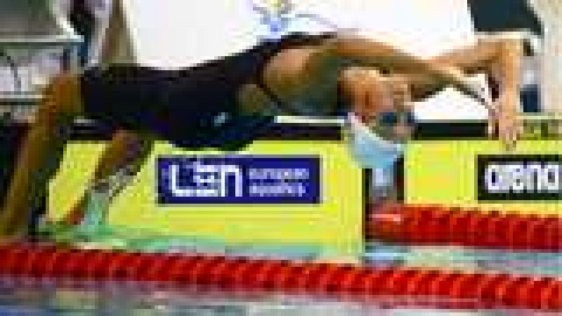 Natación - Campeonato de Europa. Semifinales y Finales - ver ahora  