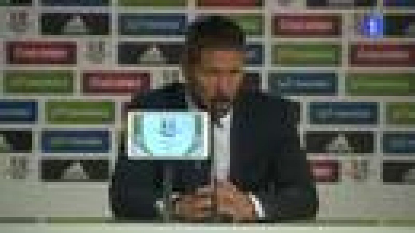Sin programa: Simeone: "Di María es el mejor jugador del Madrid" | RTVE Play