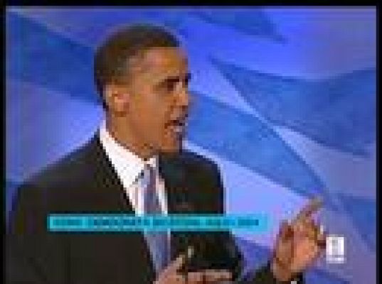  - Obama cerrará la convención