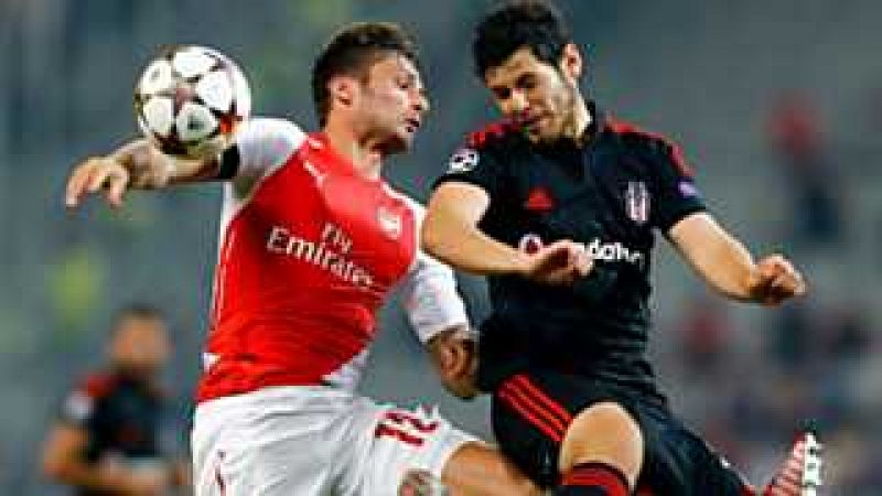 Desafío Champions 2 - 19/08/14  