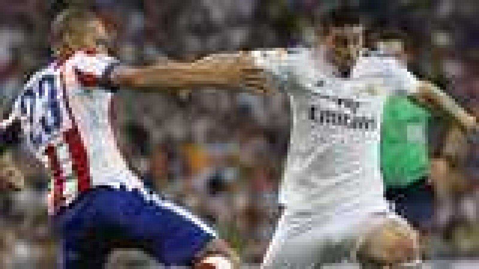 Sin programa: Real Madrid - Atlético de Madrid | RTVE Play