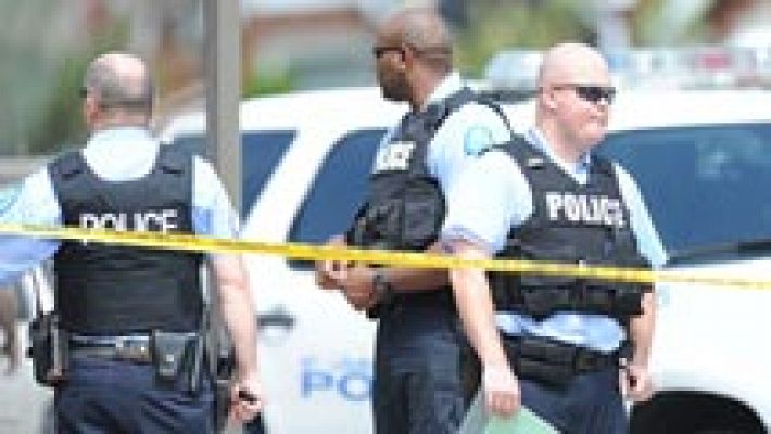 Informativo 24h - Muere otro negro por disparos de un policía en Misuri
