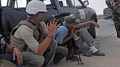 Un vídeo muestra la supuesta decapitación de un periodista de EE.UU. secuestrado en Siria por yihadistas