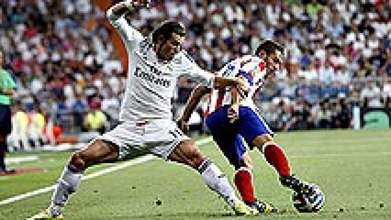 Sin programa: El Real Madrid se estrelló contra el muro de Simeone | RTVE Play