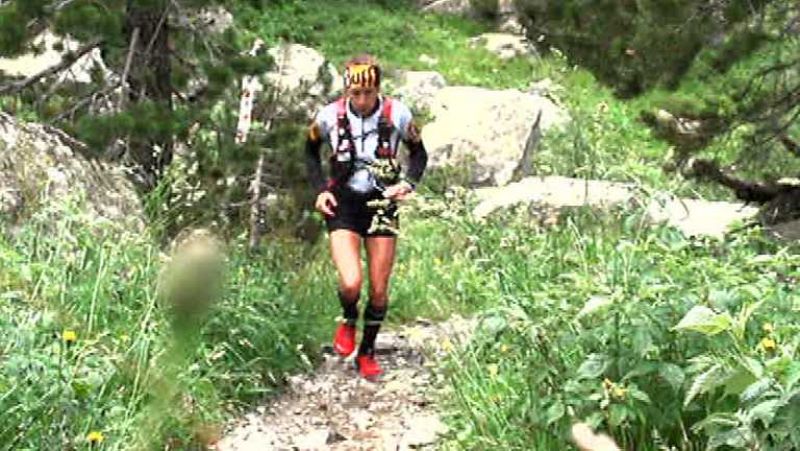 Carrera de montaña - Buff Epic Trail Aigüestortes 2014 - ver ahora