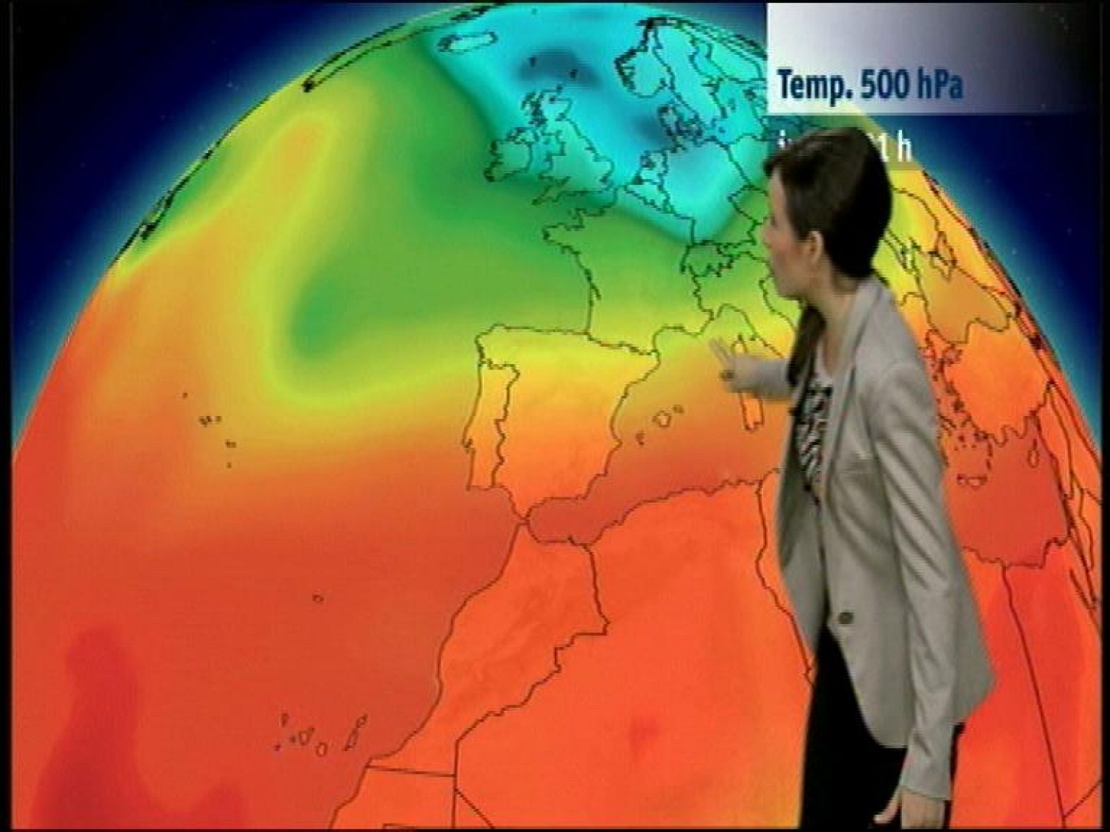El tiempo en Asturias - 20/08/14 | Ver