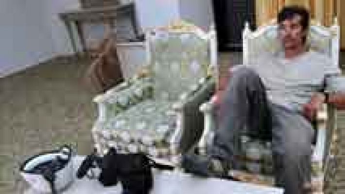 Telediario 1 - Asesinado por yihadistas un periodista estadounidense