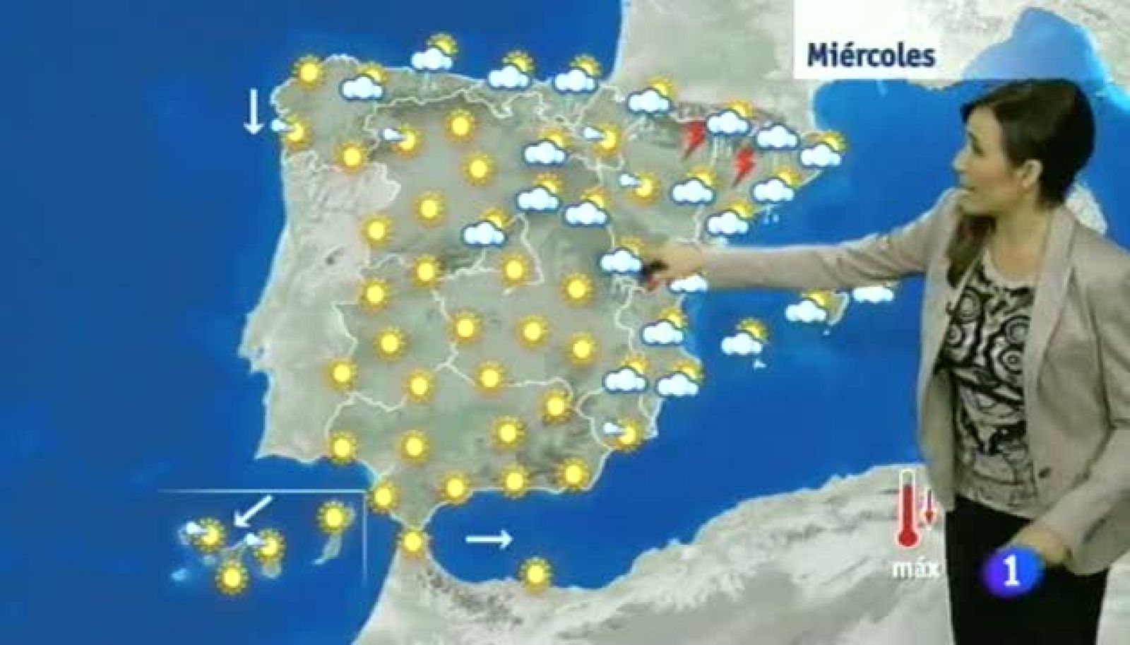 Tiempo en Aragón-20/08/14 | Ver