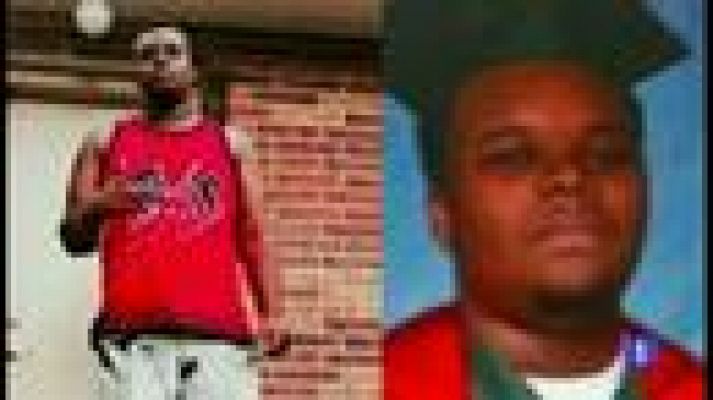 Telediario 1 - División racial en EE.UU.