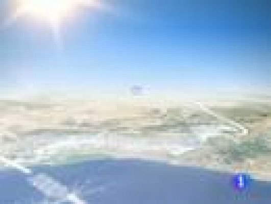 Informativo Telerioja - El tiempo en La Rioja - 20/08/14