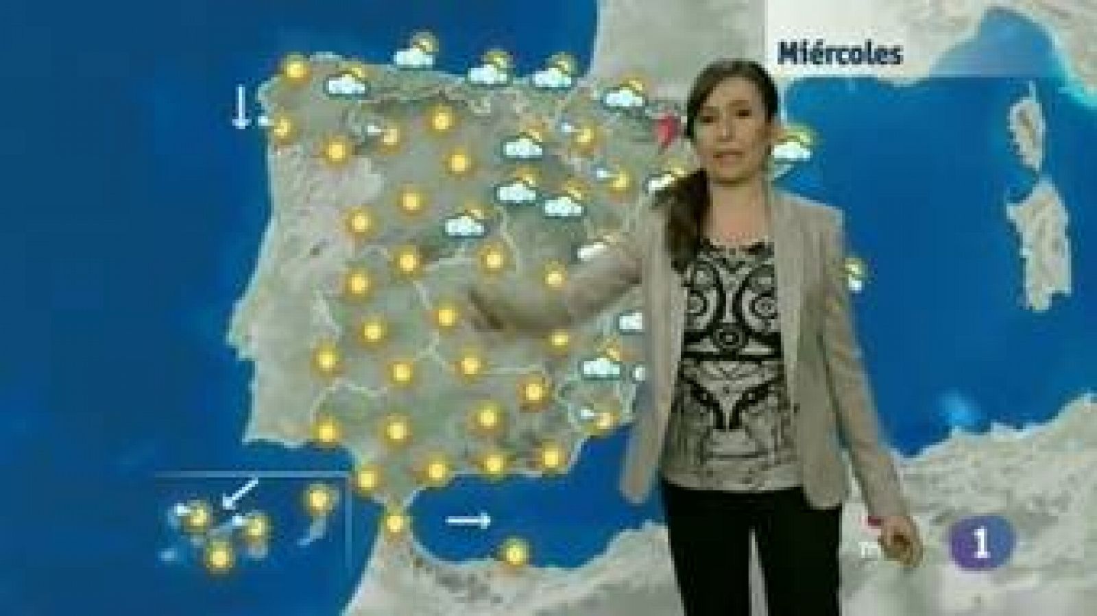 Noticias de Castilla-La Mancha: El tiempo en Castilla-La Mancha - 20/08/14 | RTVE Play