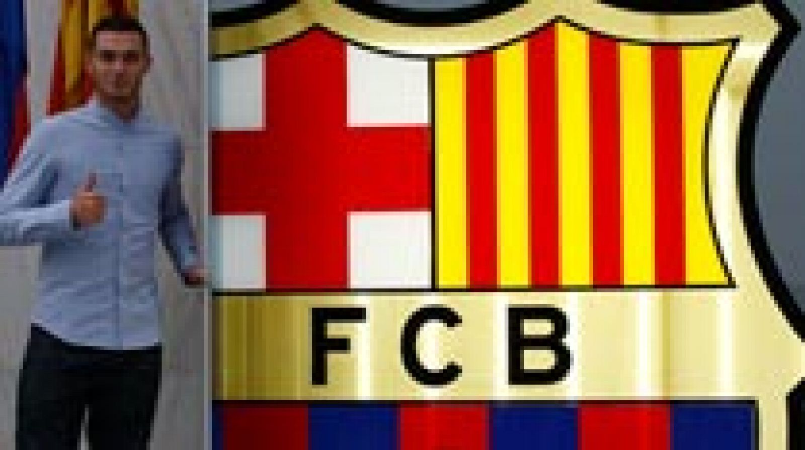 Telediario 1: El Barça no podrá fichar hasta 2016 | RTVE Play