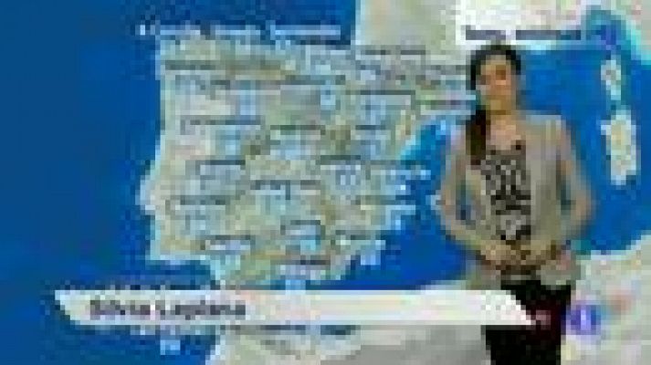 Noticias Andalucía - El tiempo en Andalucía - 20/8/2014