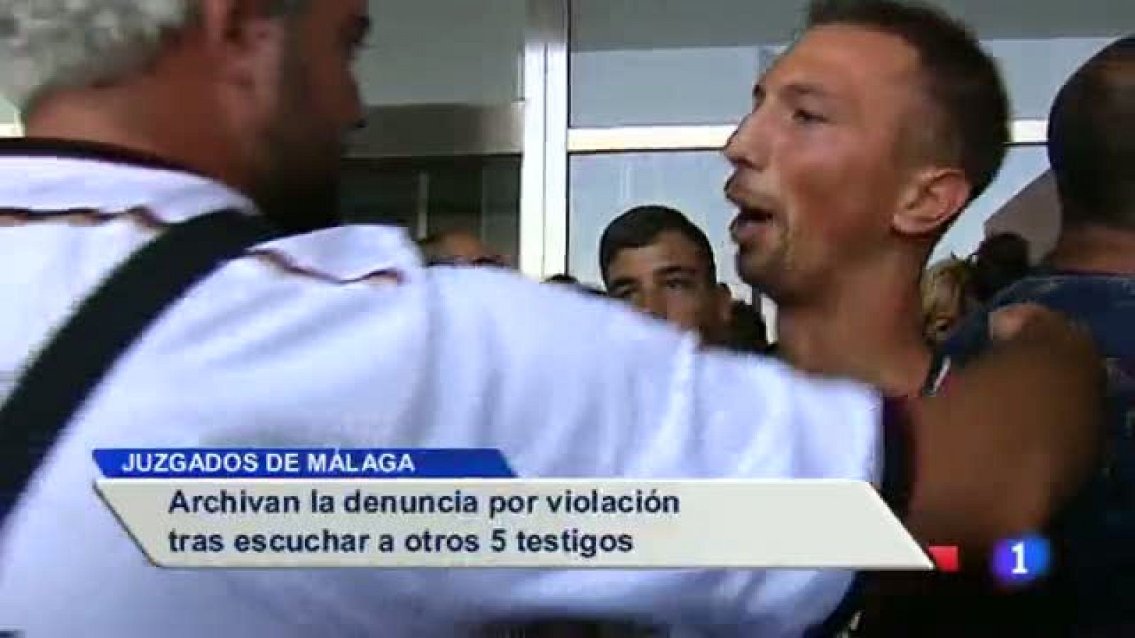 Noticias Andalucía: Andalucía en 2' - 20/8/2014 | RTVE Play