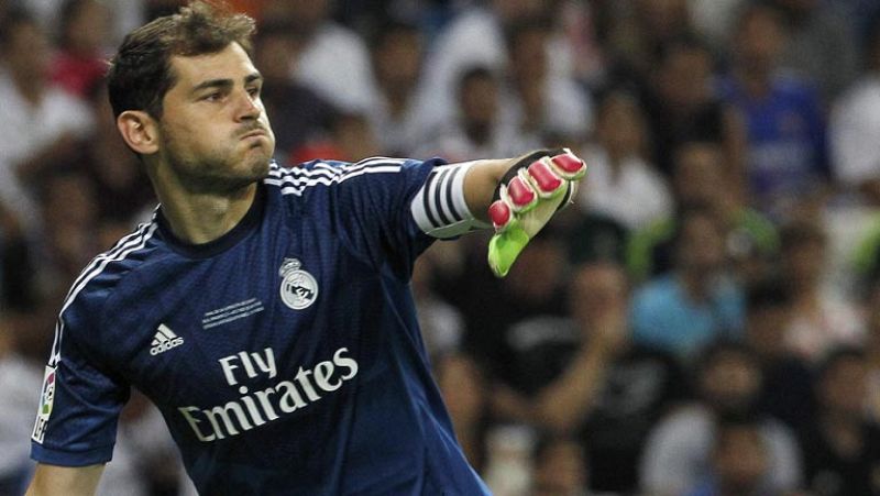 El duelo de porteros de la Supercopa, también equilibrado