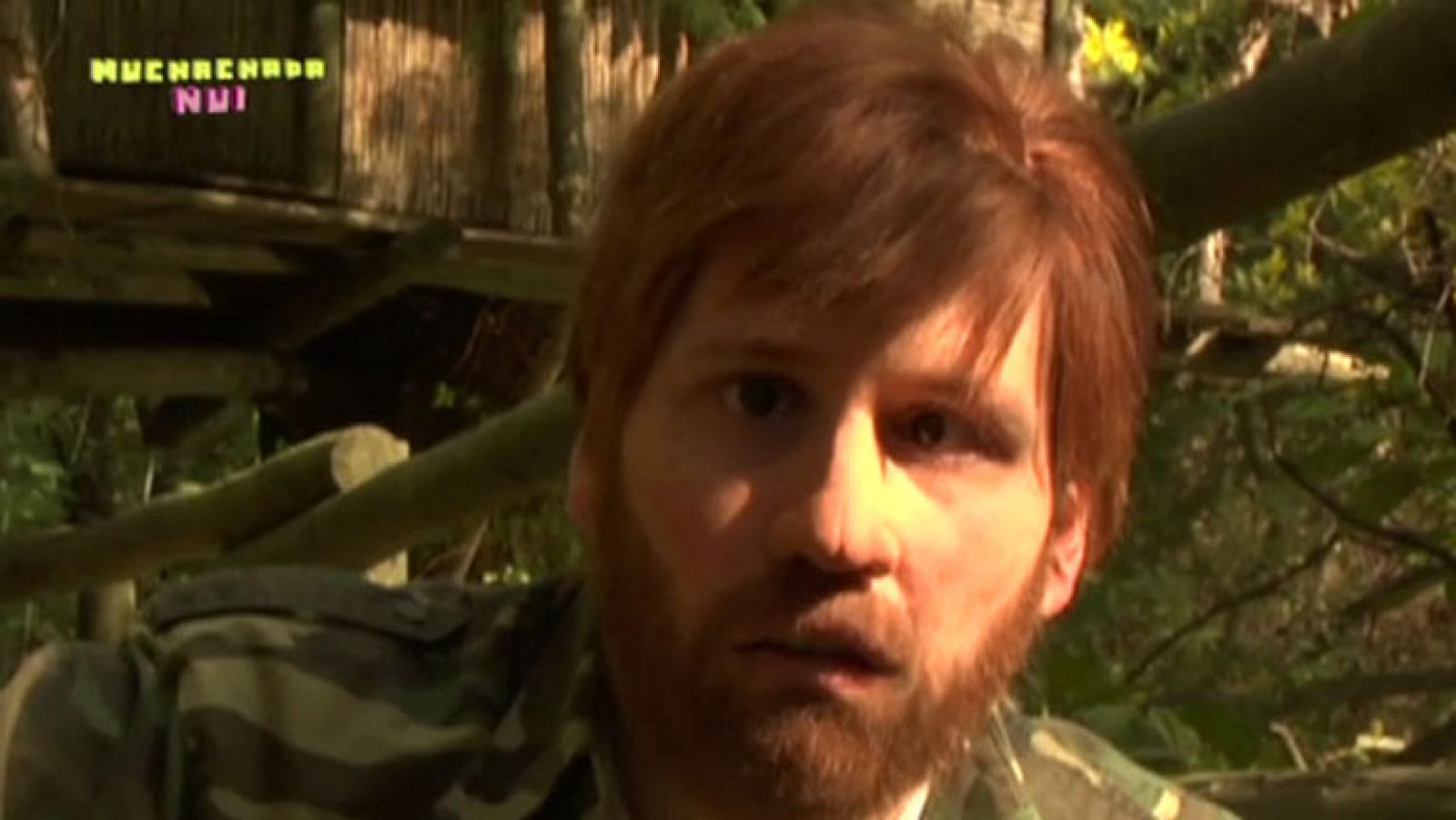 Héroes hay muchos... pero Chuck Norris sólo hay uno