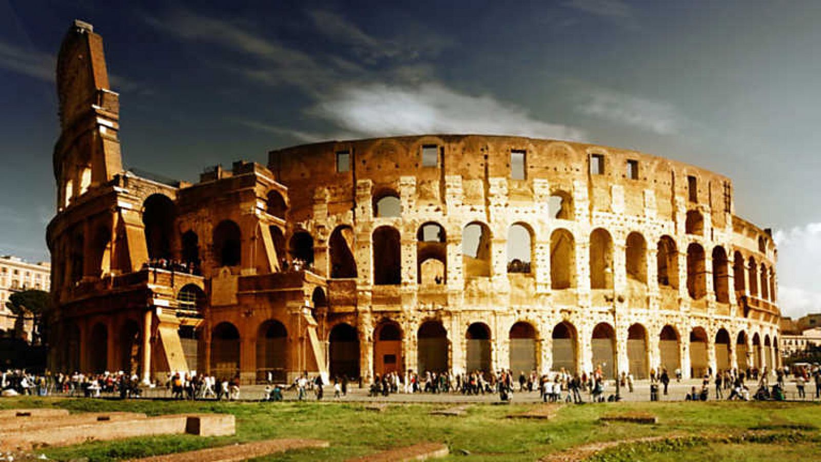 Docufilia - Construir lo imposible: Roma (1)