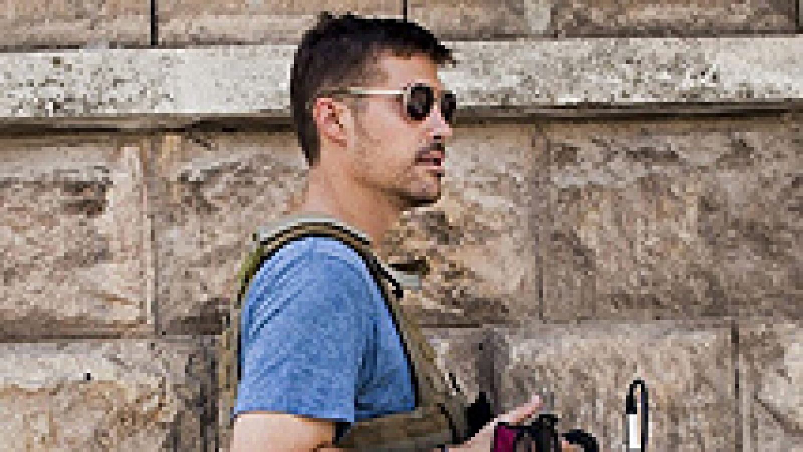 La Casa Blanca confirma que el vídeo de la decapitación del reportero de EE.UU. es auténtico | Ver