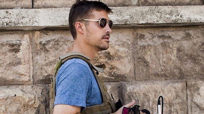 Telediario 1 - La Casa Blanca confirma que el vídeo de la decapitación del reportero de EE.UU. es auténtico