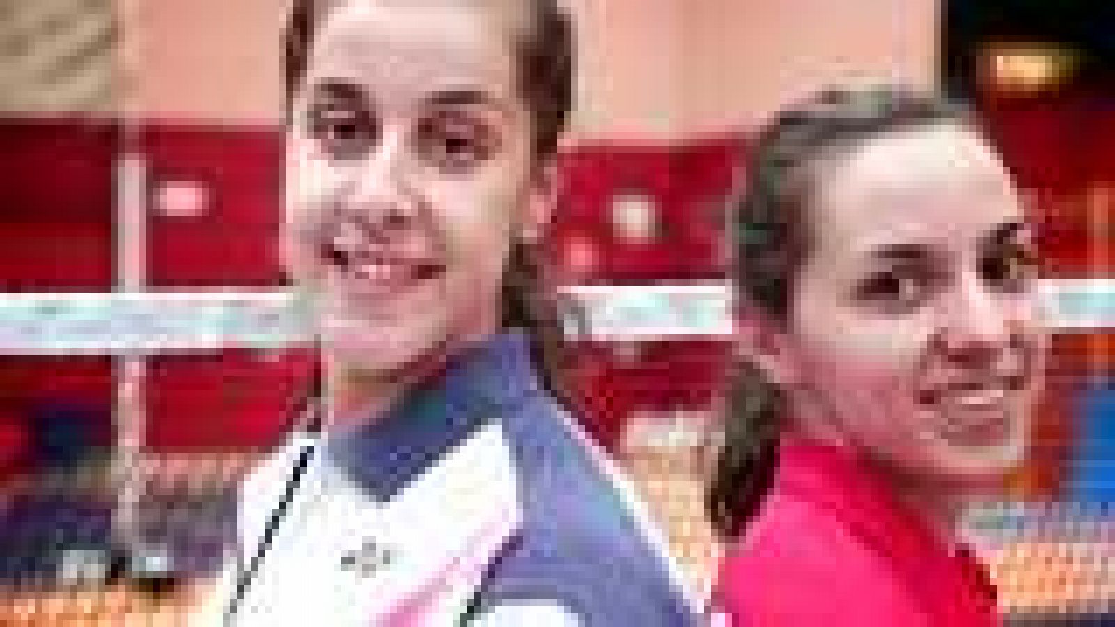 Badminton - Se busca campeón - ver ahora