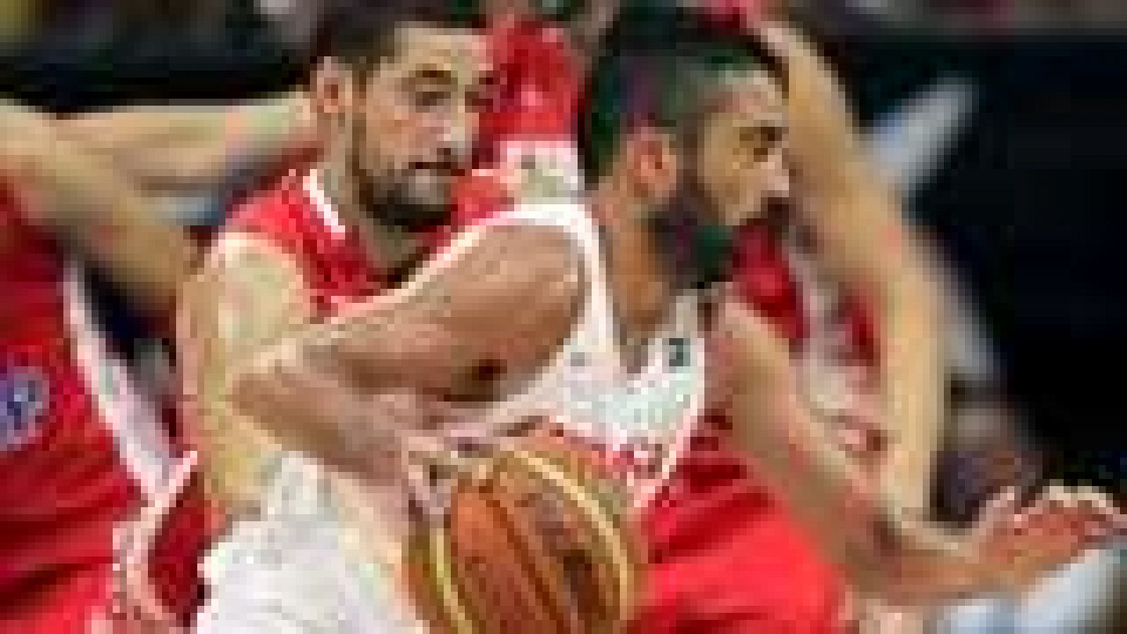 Baloncesto en RTVE: Preparación Campeonato del Mundo: España - Croacia | RTVE Play