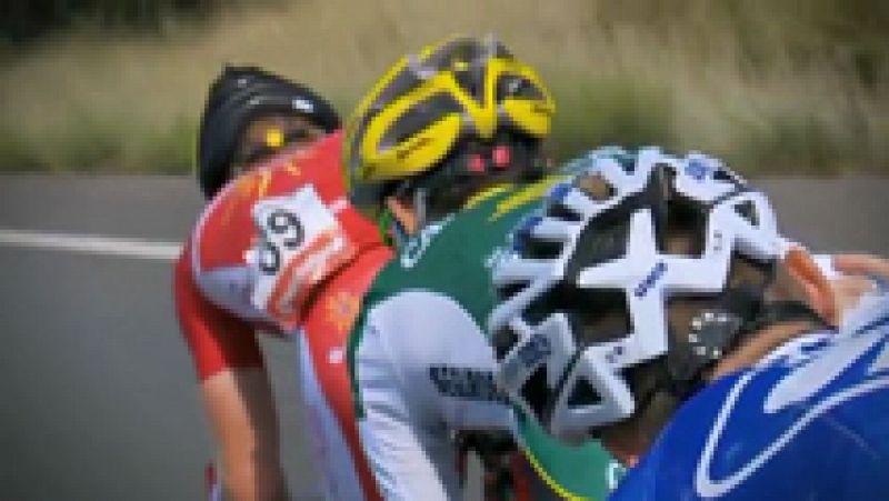 Vuelta ciclista a España - 1ª etapa (promo)