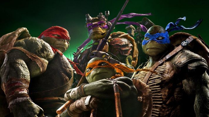 Cultura en Rtve.es - RTVE.es os ofrece, en primicia, el nuevo tráiler de 'Ninja Turtles'