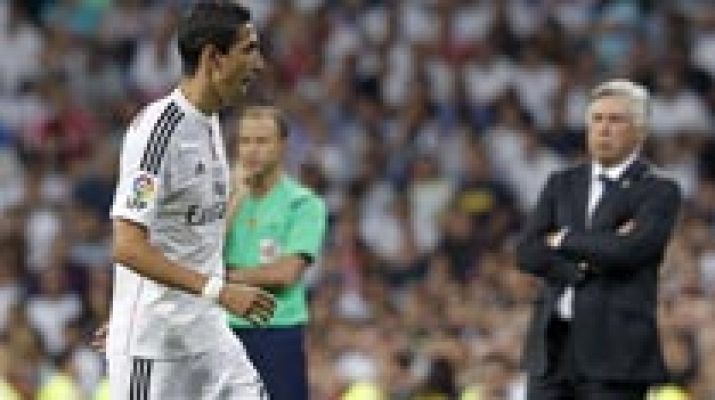 Ancelotti: "Di María ha pedido irse y ha rechazado una oferta de renovación"