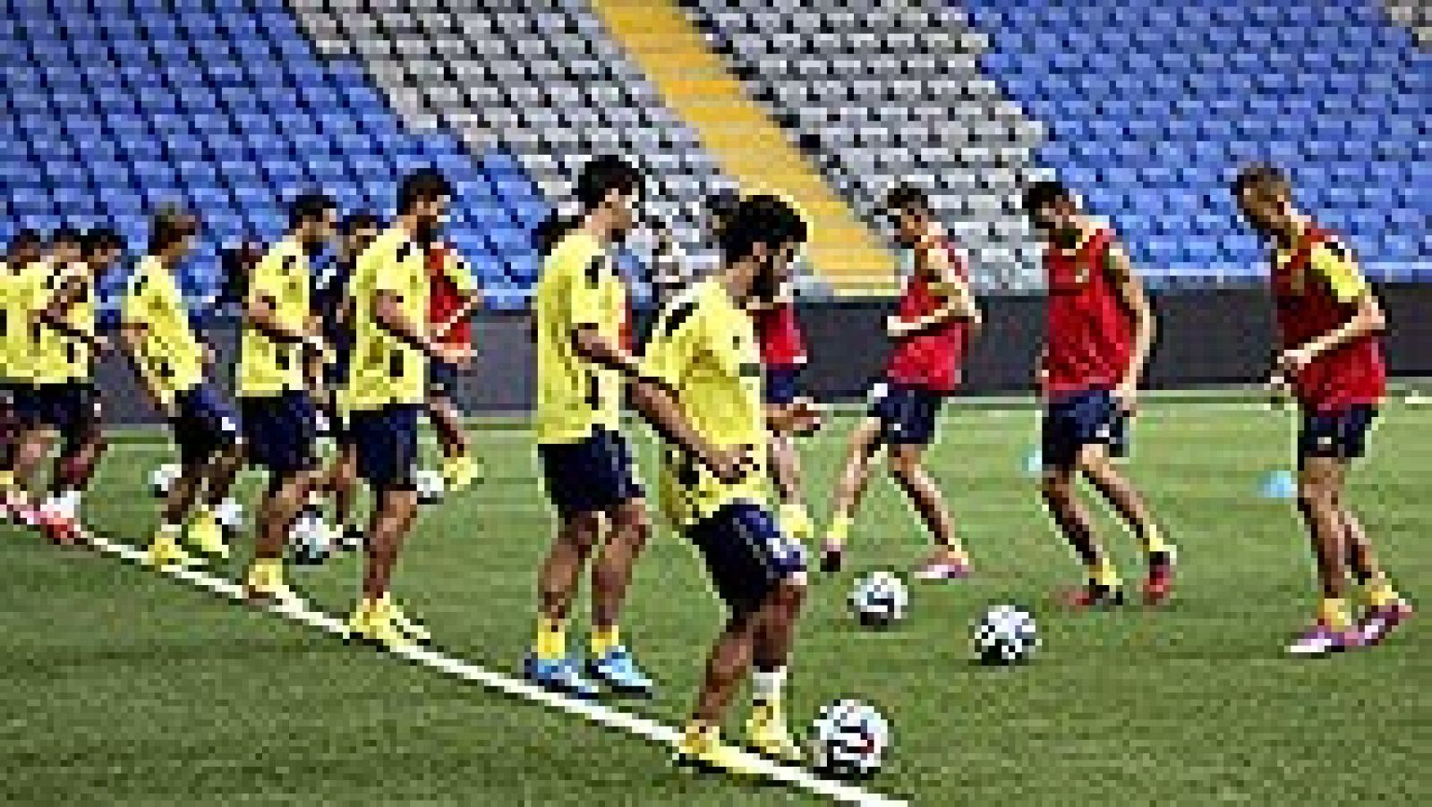 Informativo 24h: Villarreal y Real Sociedad buscan la fase de grupos de la Europa League | RTVE Play