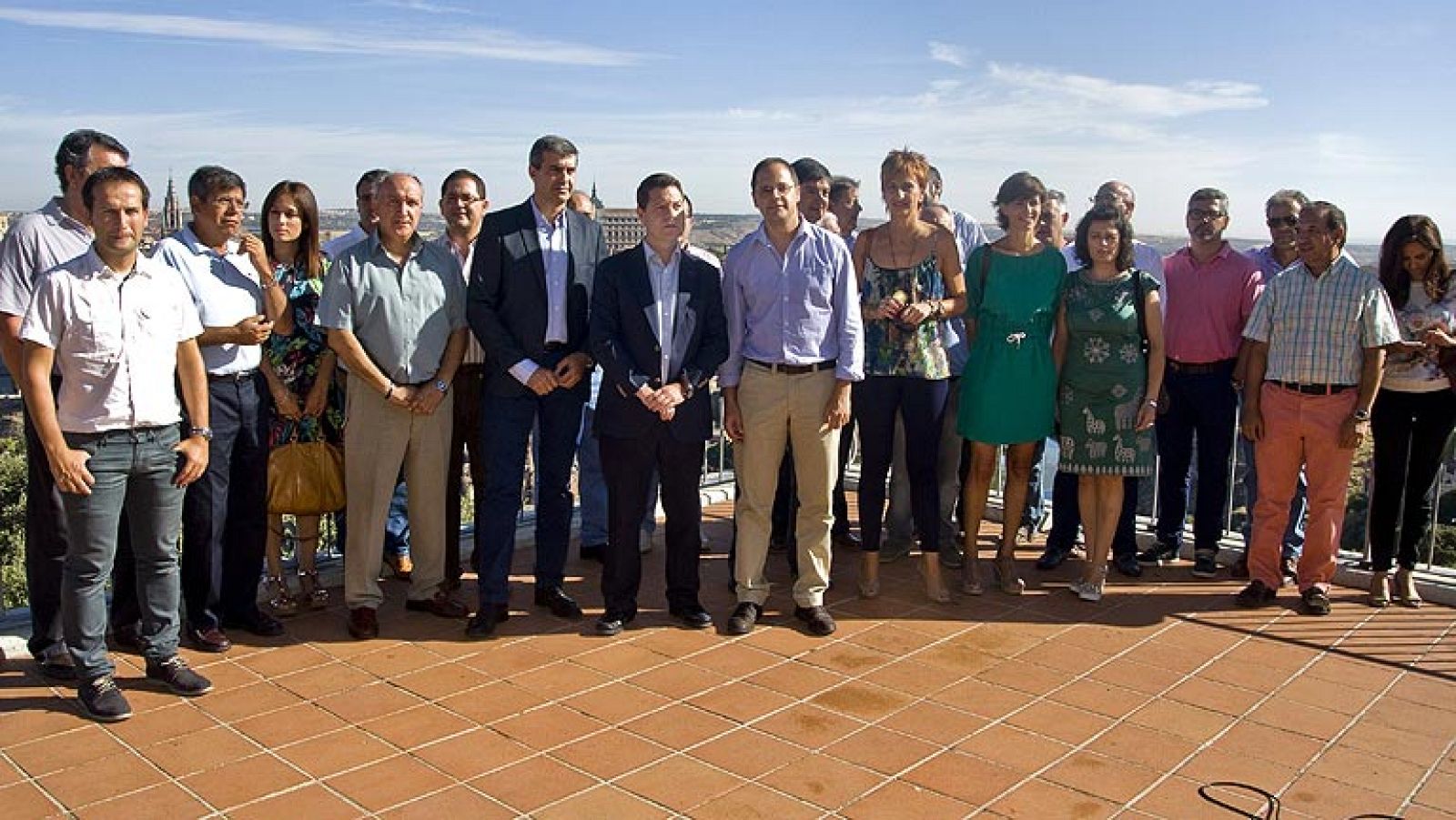 El PSOE impulsará mociones municipales y un "frente de oposición" a la reforma electoral - Informativo 24h | Ver