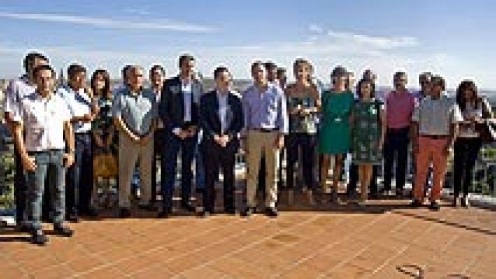 Informativo 24h - El PSOE, contra la reforma electoral