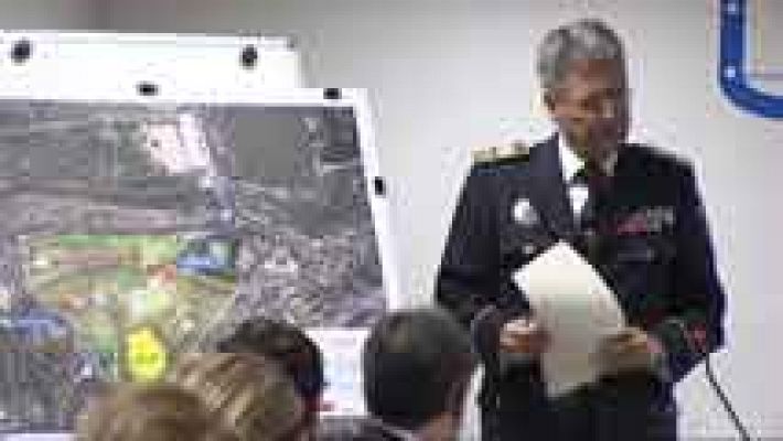 Informativo de Madrid - La Comunidad de Madrid en 4' - 21/08/14