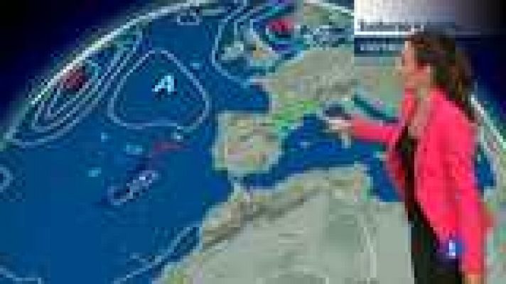 L'informatiu - Comunitat Valenciana - El tiempo en la Comunidad Valenciana - 21/08/14