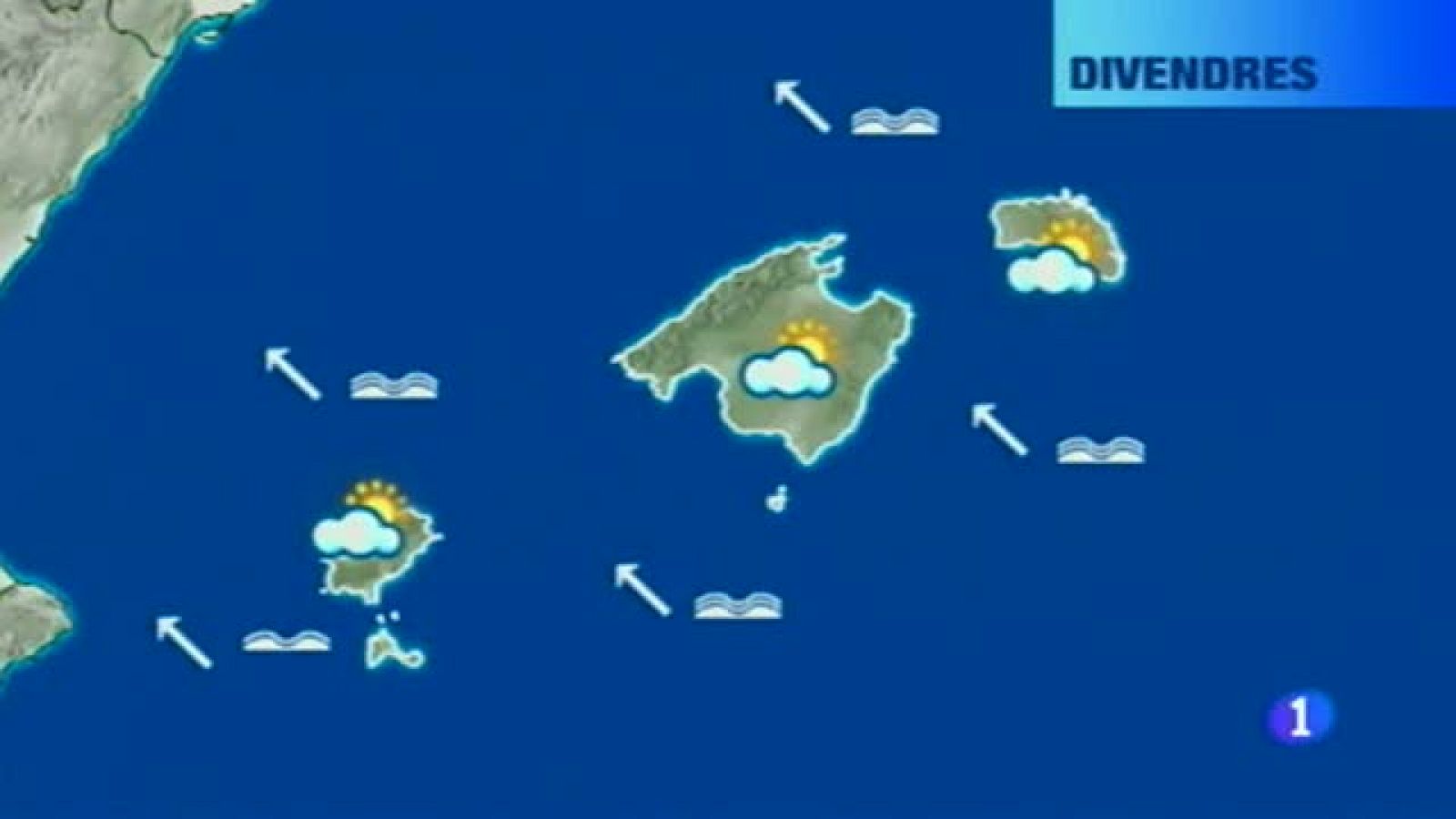 El temps a les Illes Balears - 21/08/14 | Ver