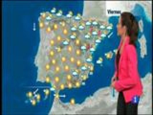 Panorama Regional - El tiempo en Asturias - 21/08/14