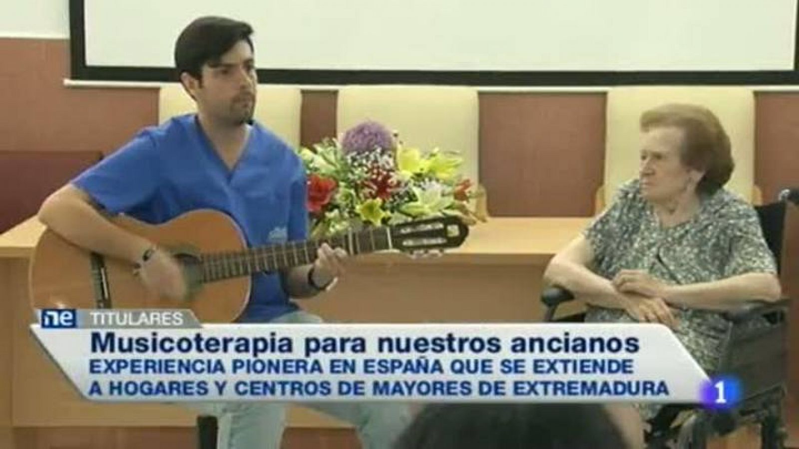 Extremadura en 2' - 21/08/2014 | Ver