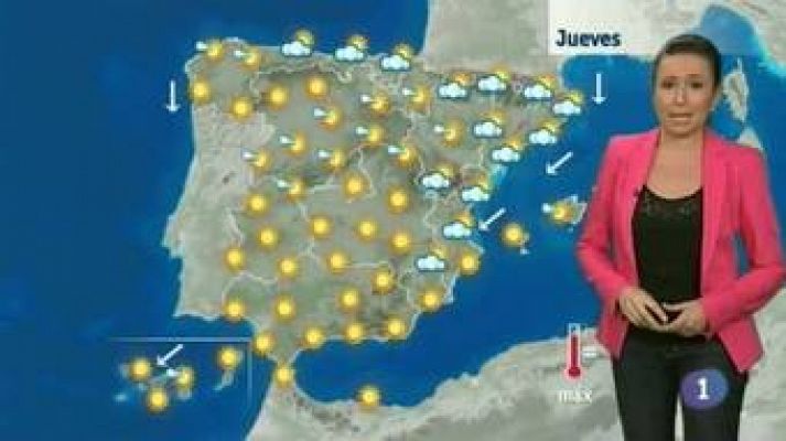 El tiempo en Castilla-La Mancha - 21/08/14