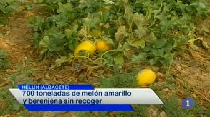 Noticias de Castilla-La Mancha - 21/08/14