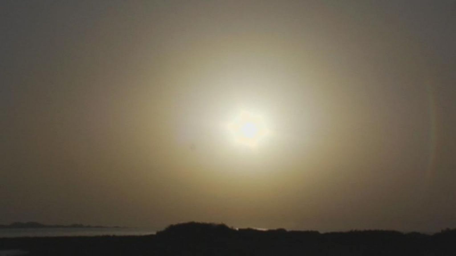 El tiempo en Canarias - 21/08/14 | Ver