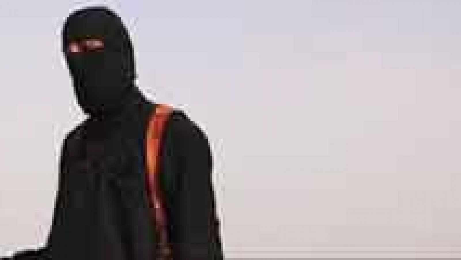 Telediario 1: Investigan el acento británico del verdugo de James Foley | RTVE Play