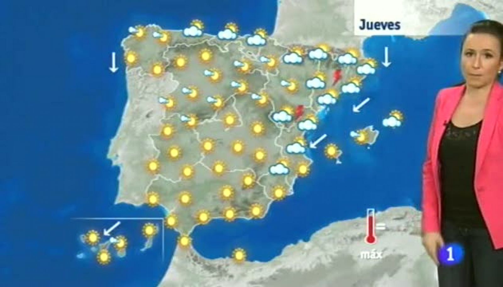 Noticias Aragón: Tiempo en Aragón-21/08/14 | RTVE Play