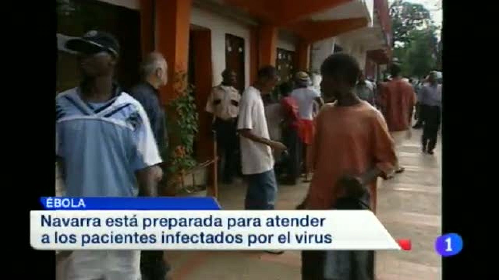 Telenavarra - 21/08/2014 | Ver