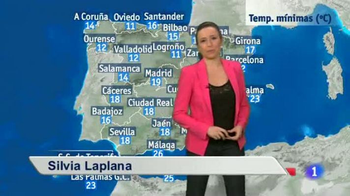 Noticias Andalucía - El tiempo en Andalucía - 21/8/2014