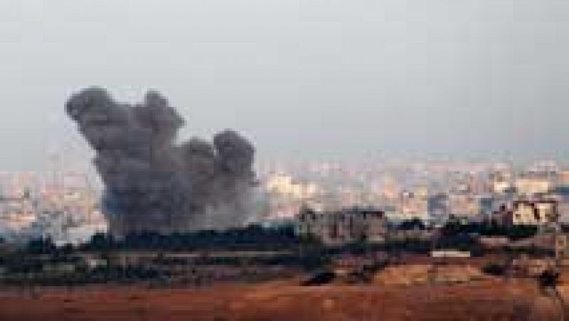 Israel mata a tres comandantes del brazo armado de Hamás en un ataque aéreo sobre Gaza