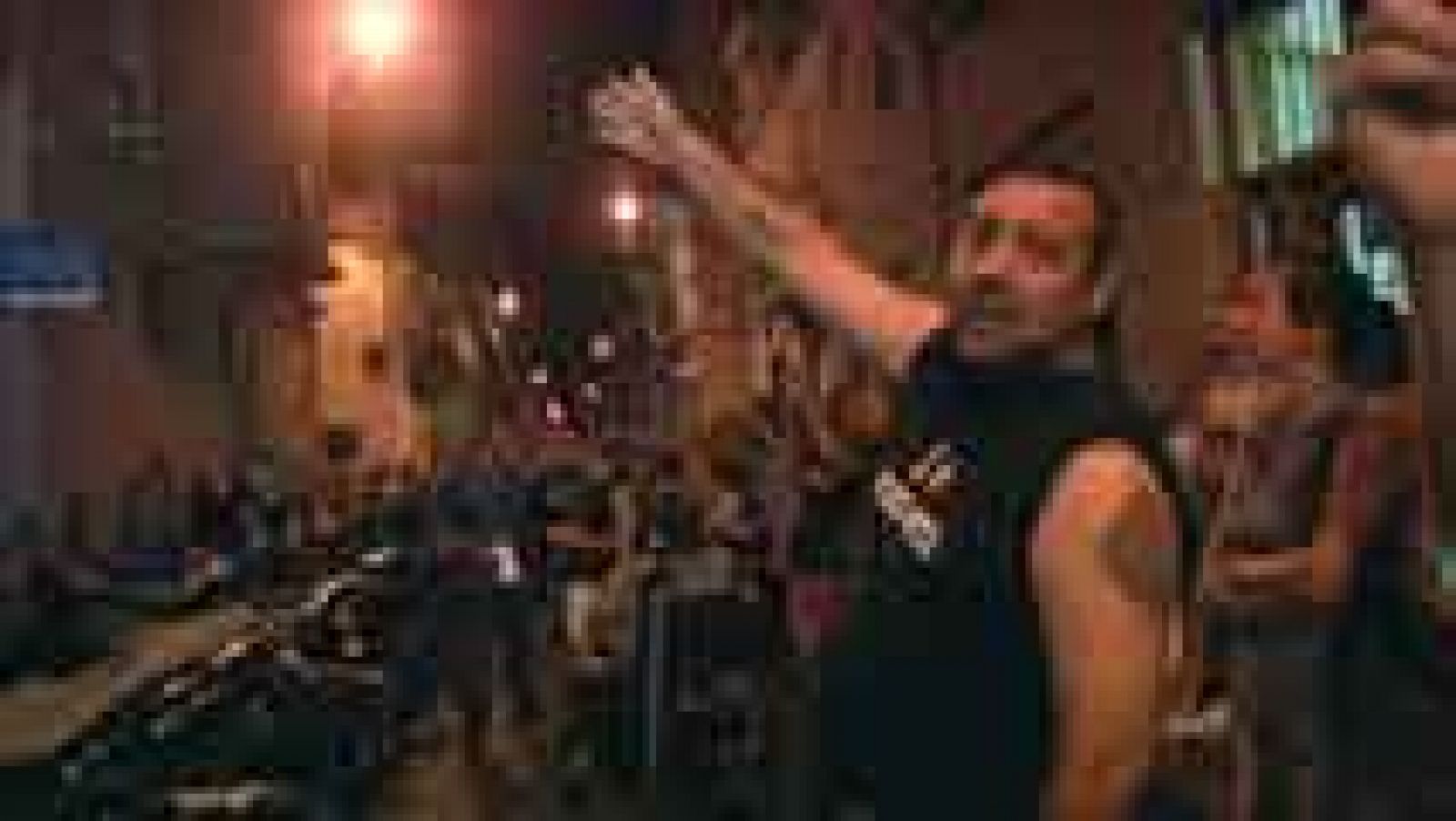 Telediario 1: Protestas contra las conductas incívicas en la Barceloneta | RTVE Play