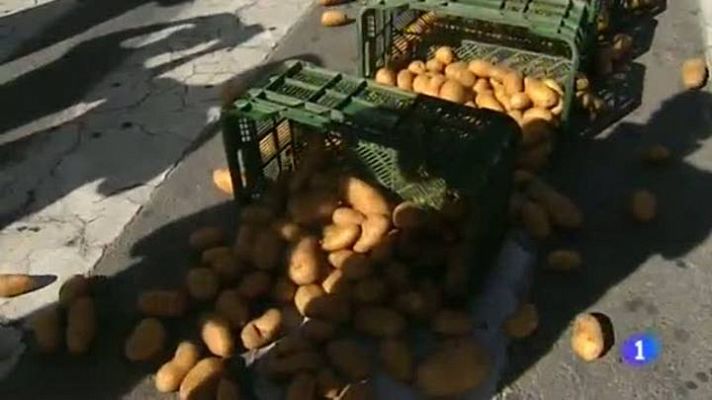 Noticias Andalucía - Andalucía en 2' - 21/8/2014